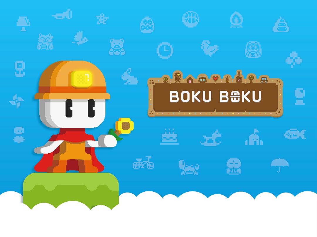 Screenshot of BOKU BOKU