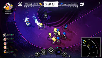 Roller Drama Game Screenshot