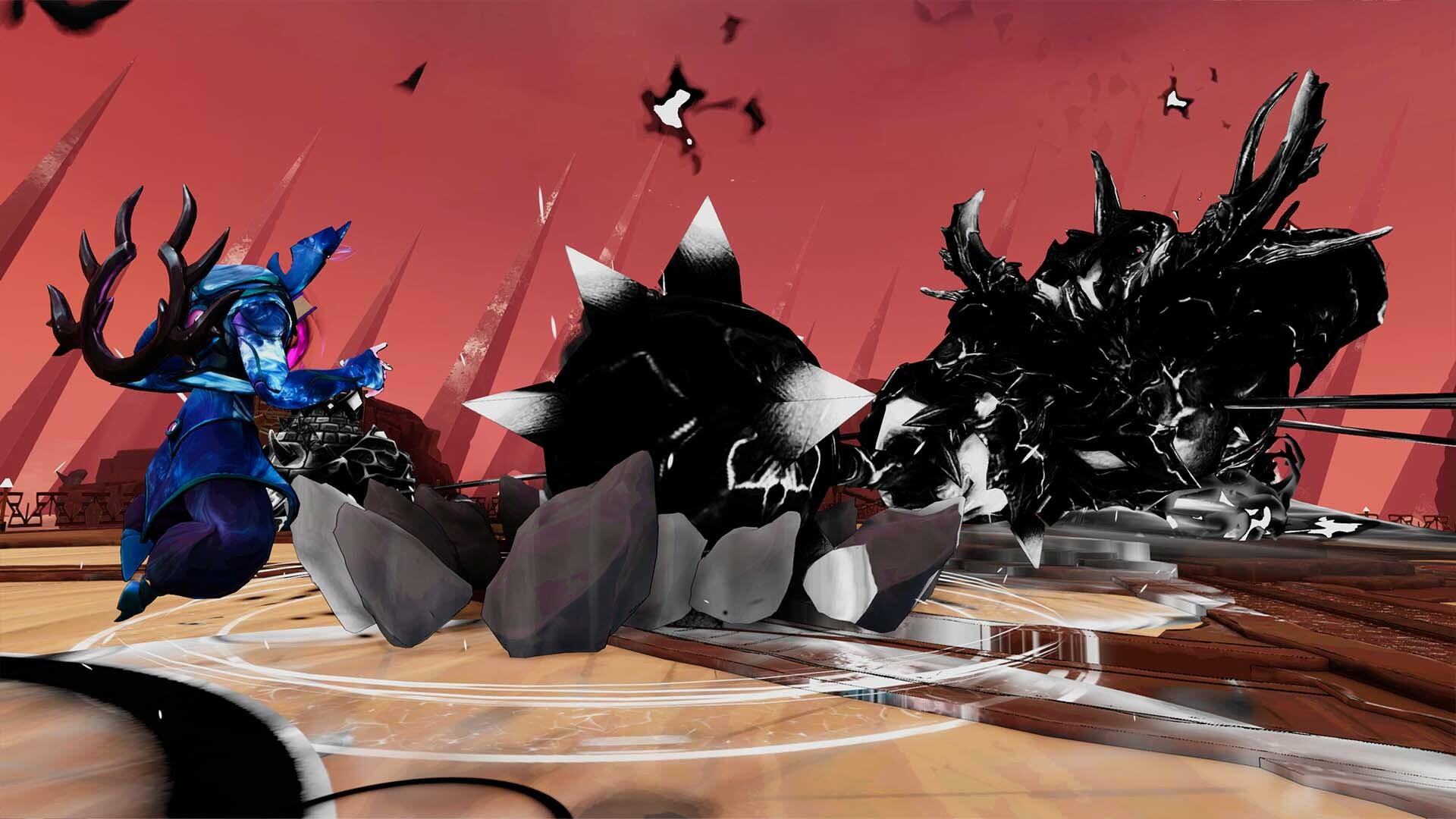 Vellum Game Screenshot