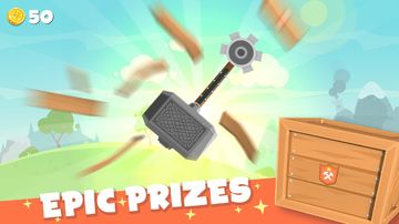 Cuplikan Layar Game Hammer Time!