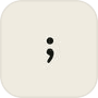 Icon dari Punc: Learn Punctuation