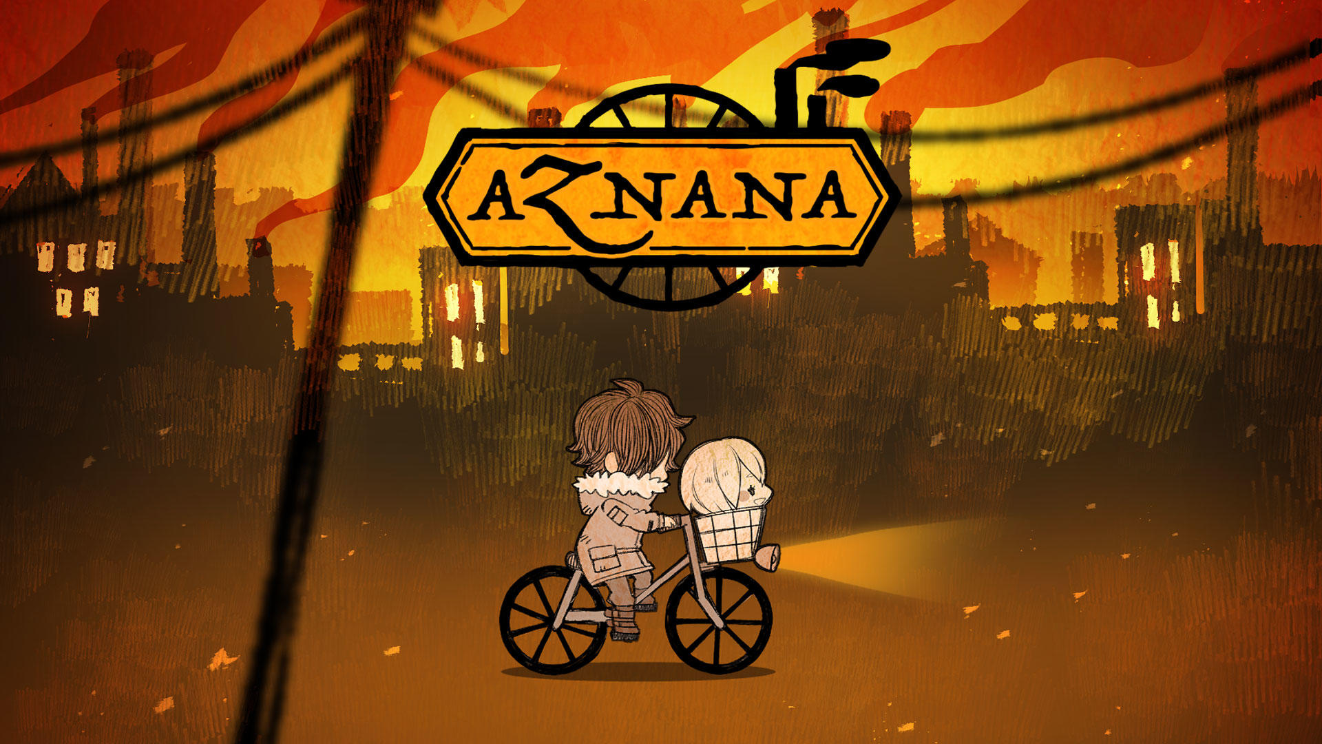 Screenshot of AZNANA