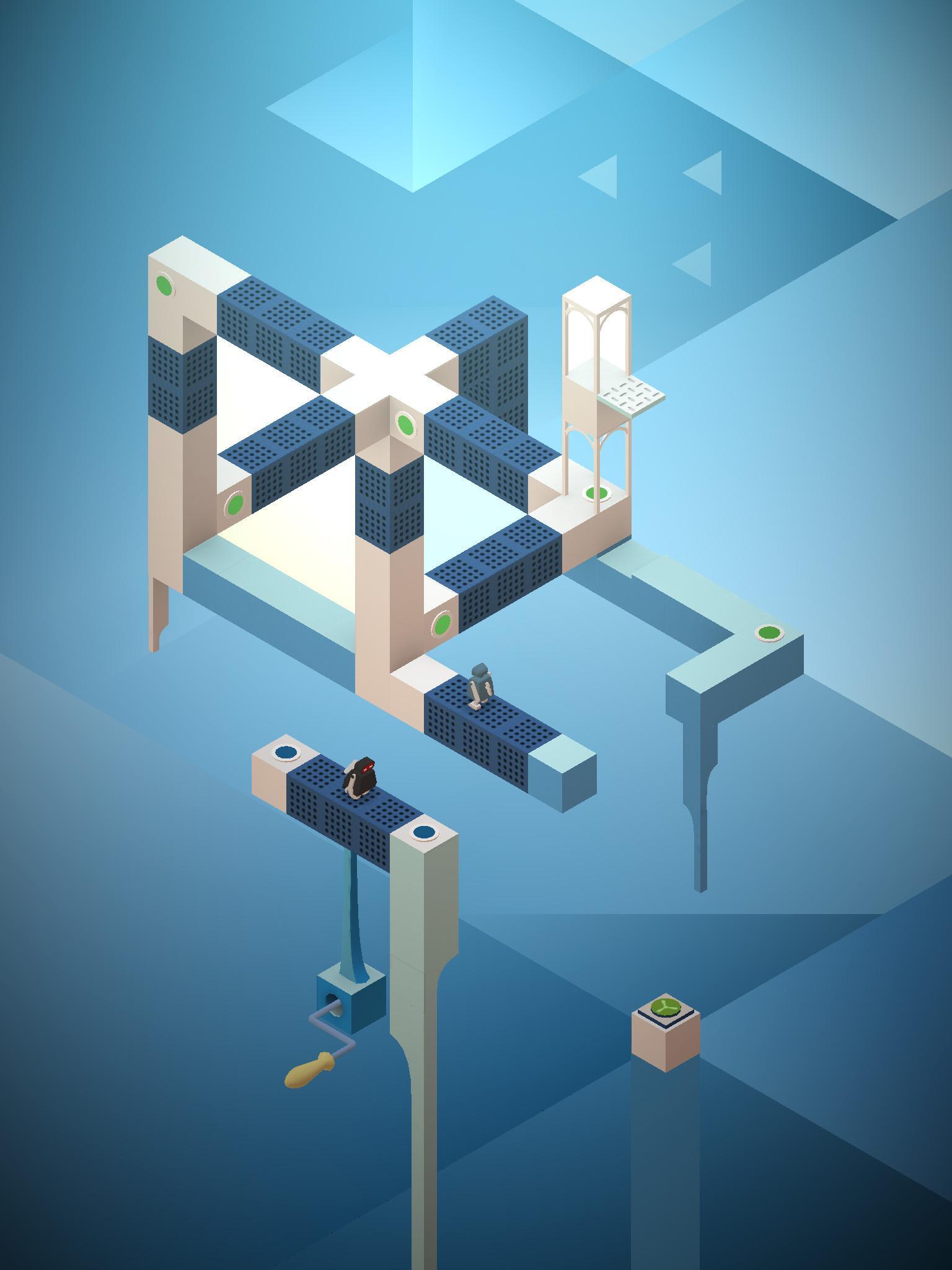 Dream Machine - The Game ゲームのスクリーンショット