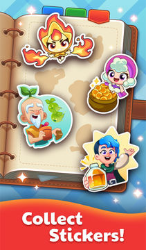 Sproutle: Puzzle Pet Story Game Screenshot