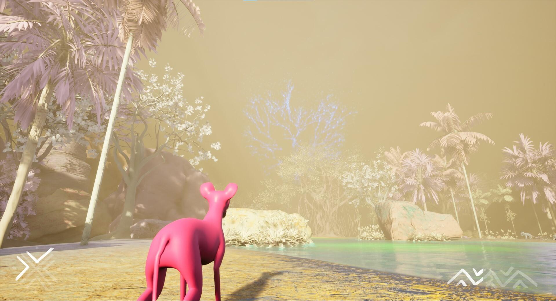 Matinta Game Screenshot