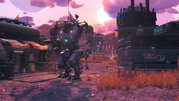 No Man's Sky Game Screenshot