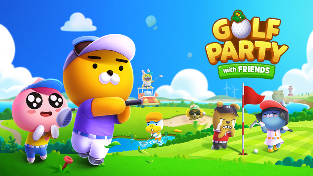 Banner of (ចប់) Friends Shot: Golf for All 0.0.56