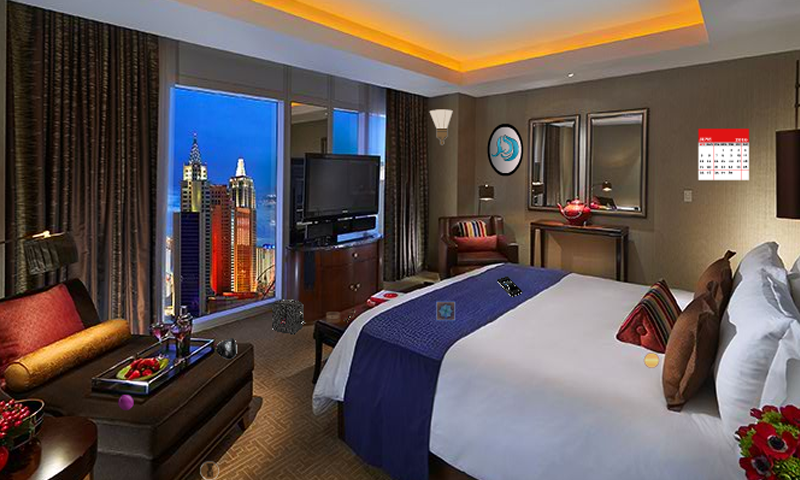 Mandarin Oriental Hotel Escape Game Screenshot