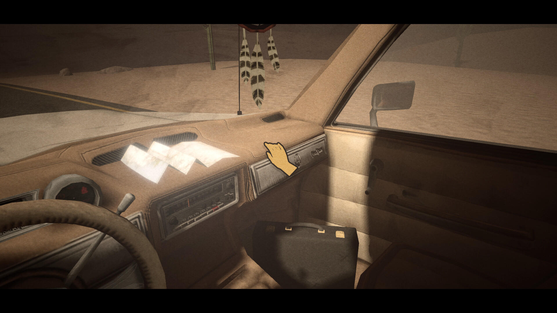 Dark Days Game Screenshot