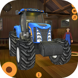 Agricultura de tratores: Simulador 3D::Appstore for