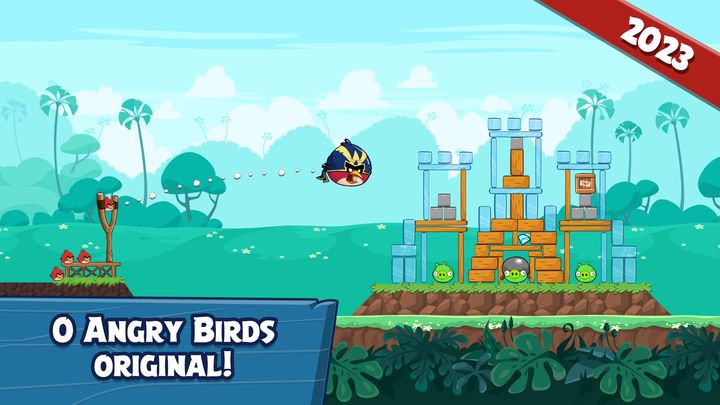 Screenshot 1 of Angry Birds Friends 11.6.0