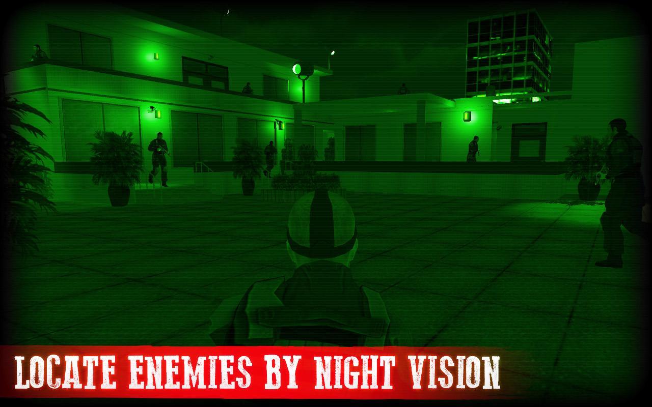 Secret Agent Stealth Spy Game Game Screenshot