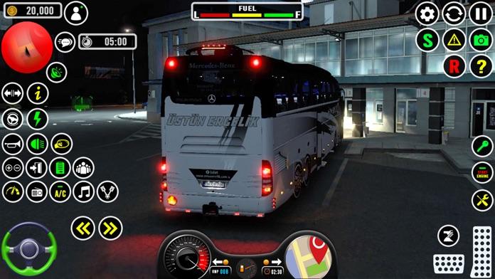 City Bus Driving Simulator 3D for android download City Bus Driving Simulator 3D for android download