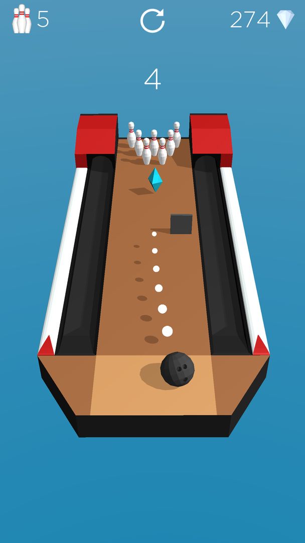 Pocket Pins screenshot game