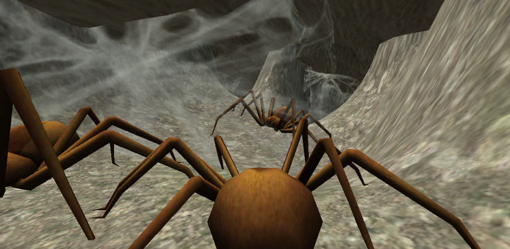 Banner of Spider Nest Simulator - insect and 3d animal game 2.4.1