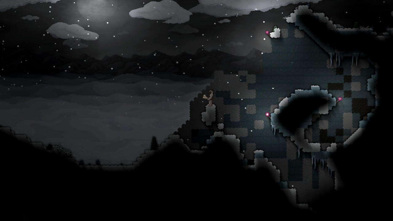 Vitality Game Screenshot