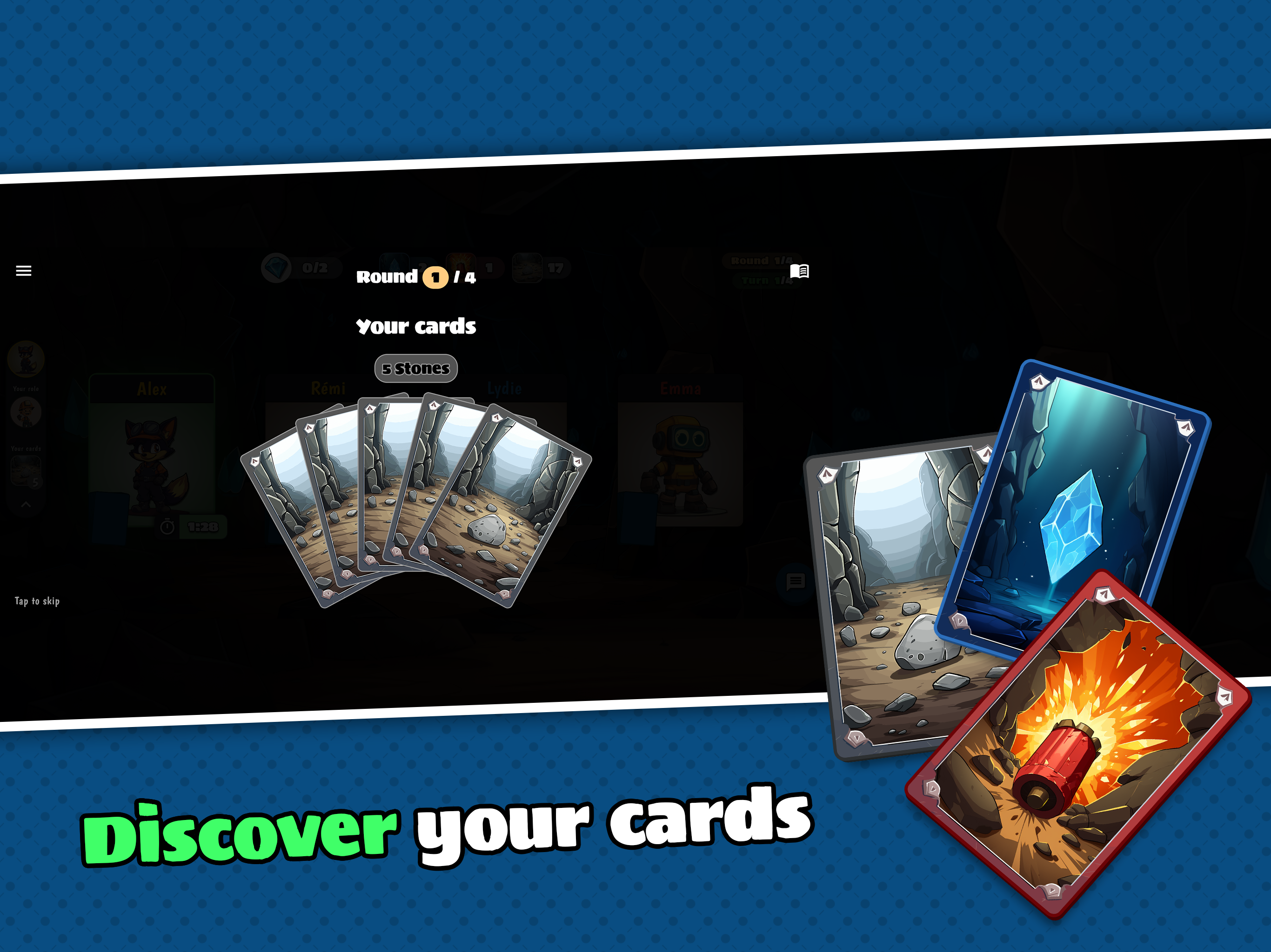 Impostor: Hidden role game Game Screenshot