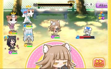 猫耳さばいばー! Game Screenshot