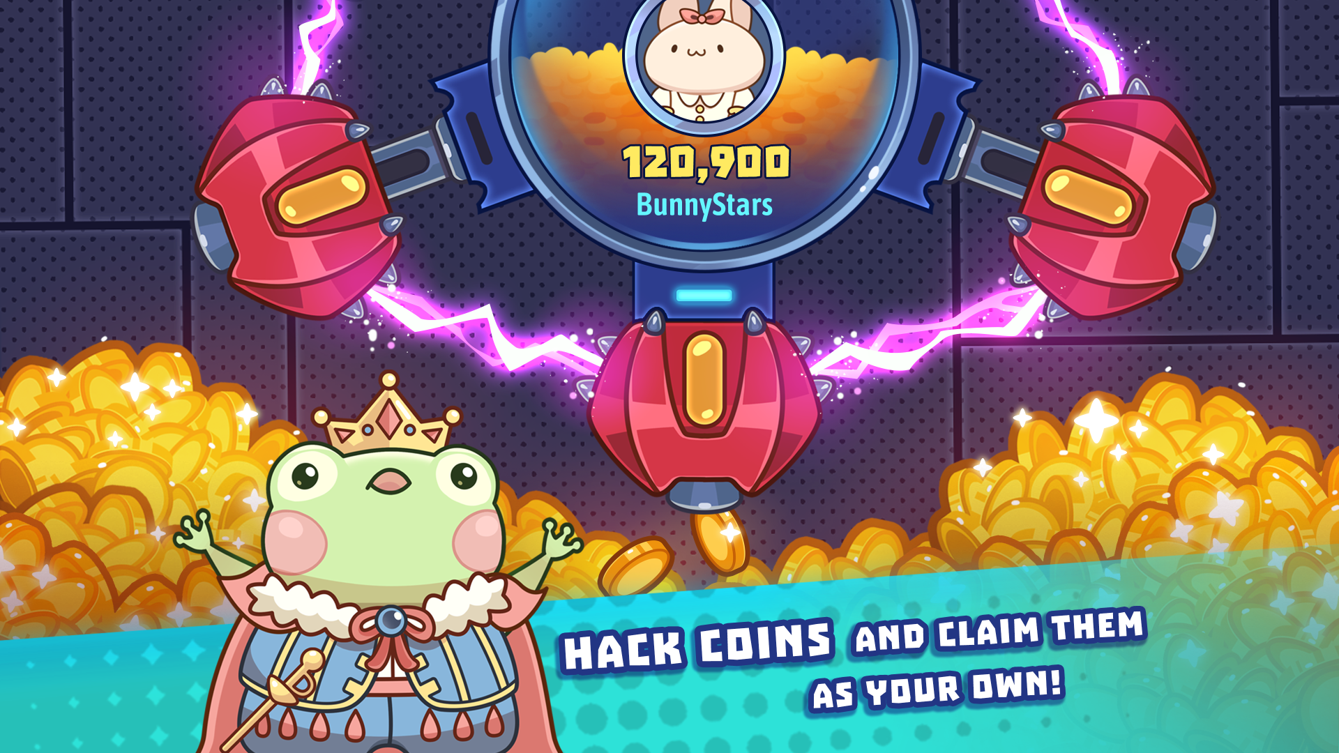 Claw Stars Game Screenshot