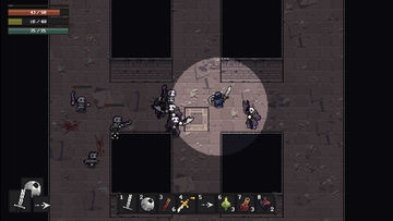 Pale Coins Game Screenshot