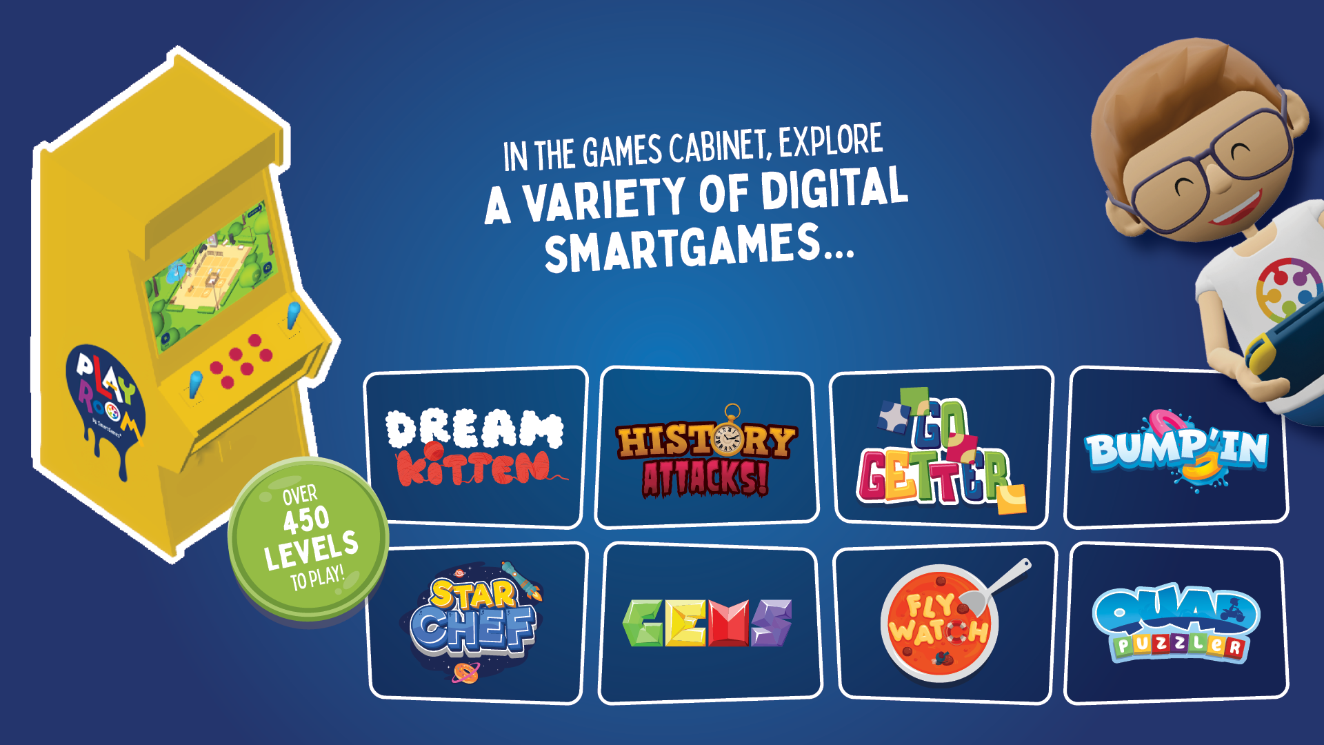 Playroom by SmartGames android iOS apk download for freeTapTap