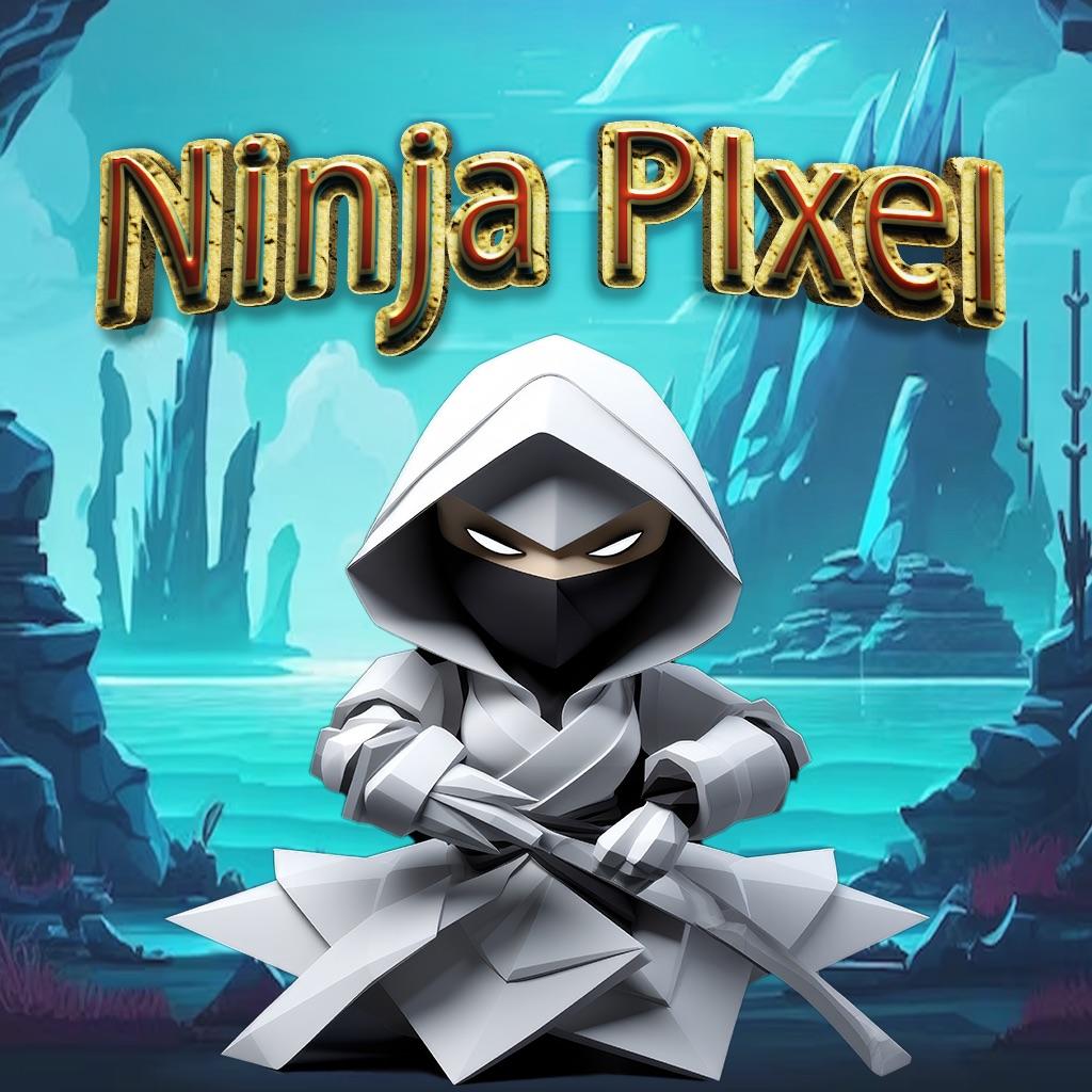 Ninja Pixel Game Latest Version for Android/iOS APK - TapTap