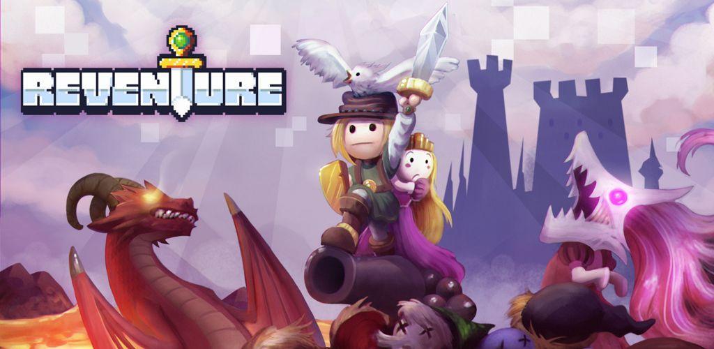 Reventure Lite screenshot