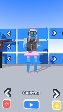 Steppy Pants Game Screenshot
