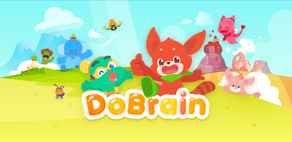 Banner of Aplicativo de aprendizagem DoBrain 4.0.6