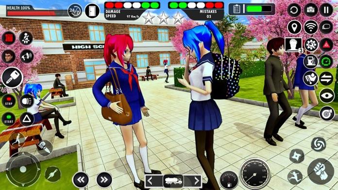 Jogos de anime APK (Android App) - Baixar Grátis