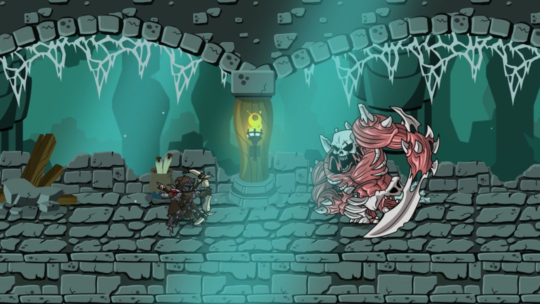 Watcher Chronicles screenshot game