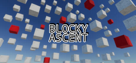 Banner of Blocky Ascent 