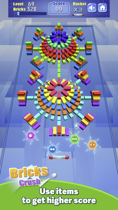 Bricks Crush 3D Latest Version for Android/iOS APK - TapTap