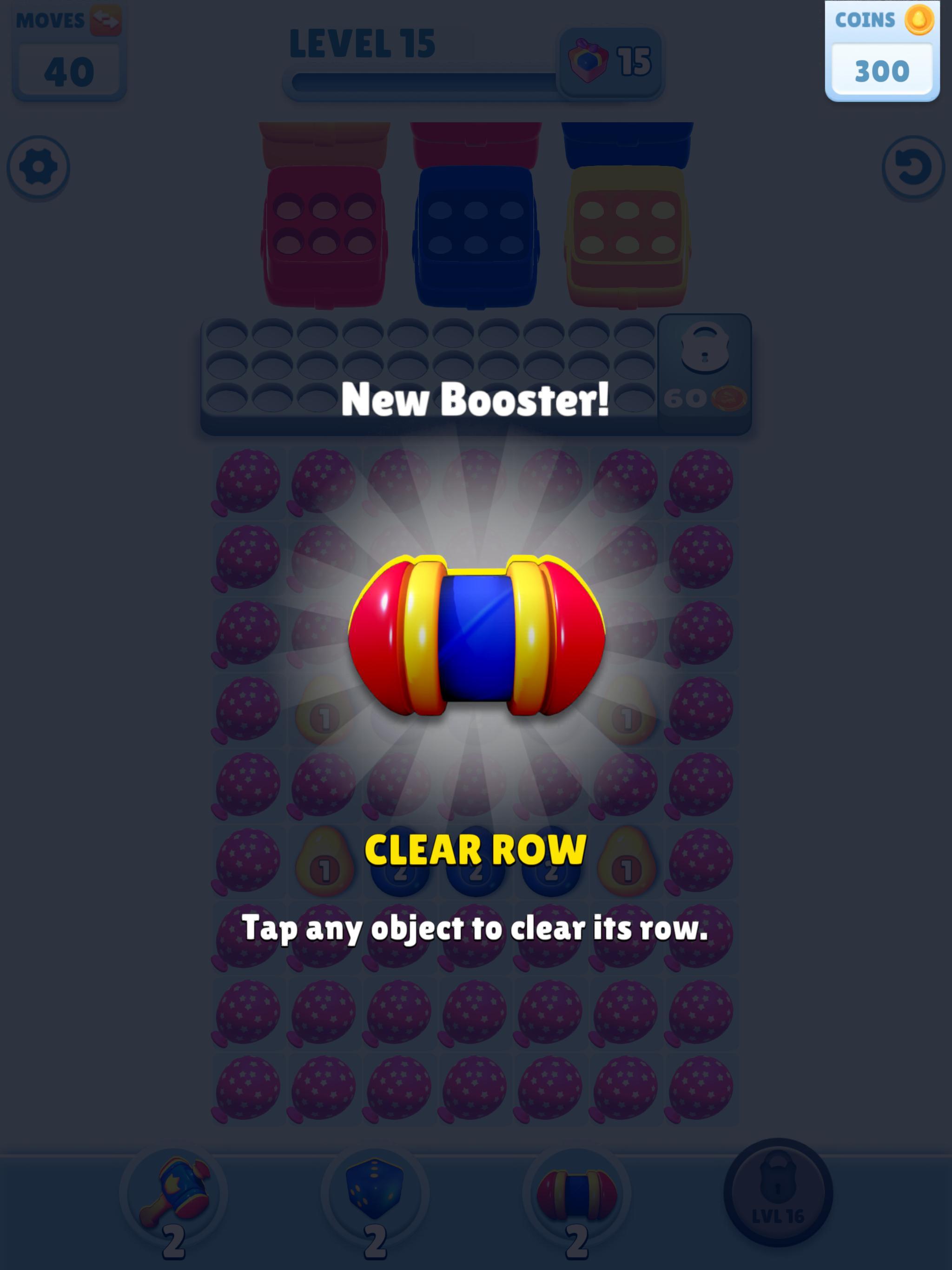 Merge Dolls Game Screenshot