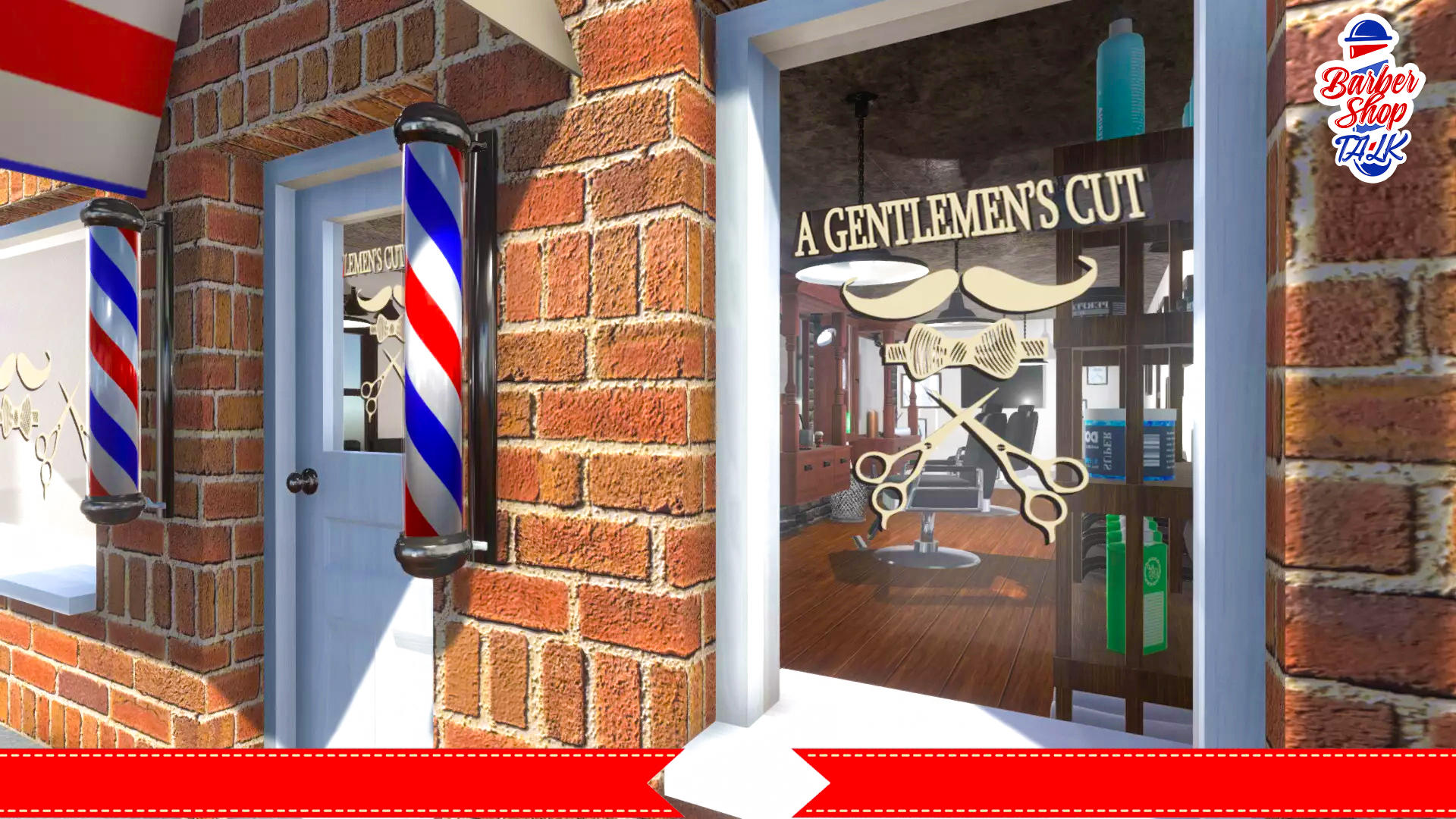 Real Barber Haircutting Shop - Real Barber Haircutting Shop - TapTap