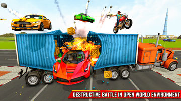Indian Bikes and Car Games 3D Game Screenshot