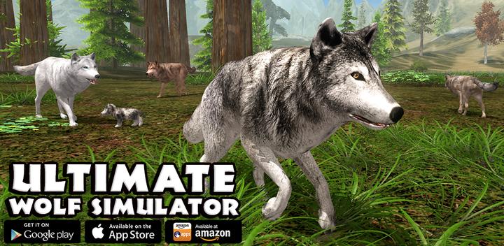 Banner of Ultimate Wolf Simulator 