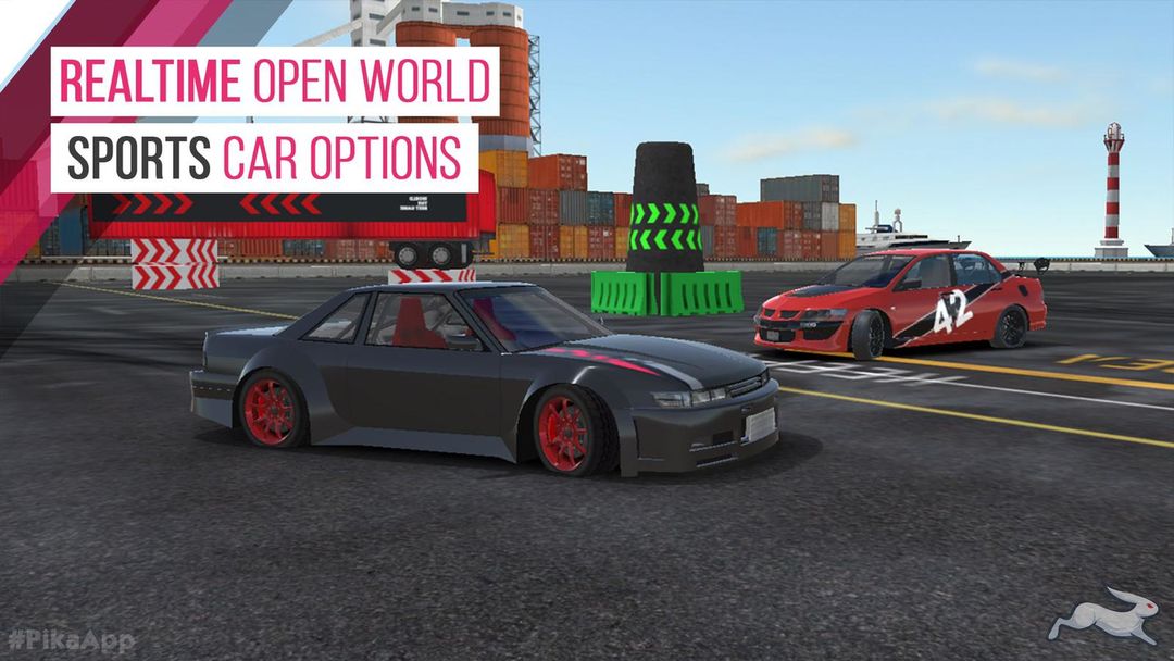 Screenshot of Super Car Simulator : Open Wor