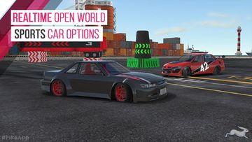 Super Car Simulator : Open Wor Game Screenshot