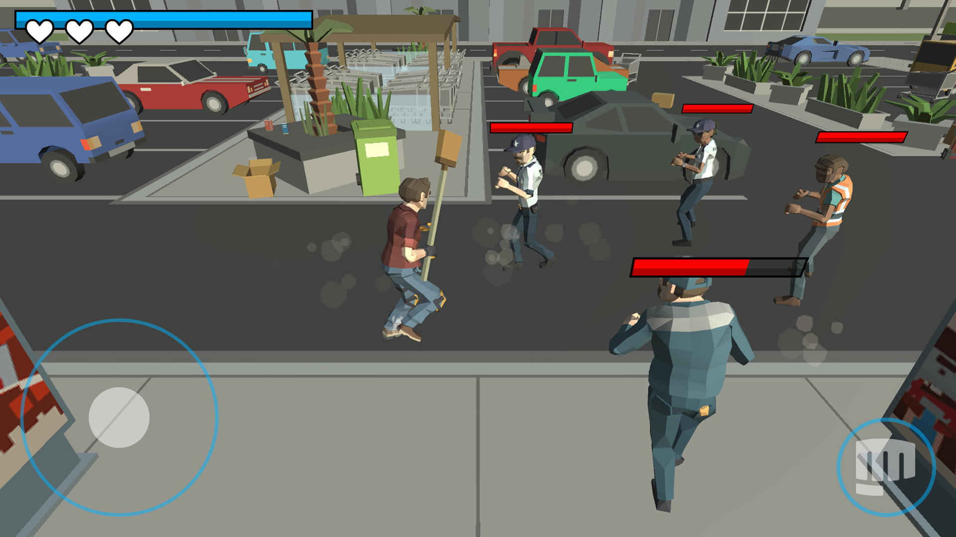 Screenshot 5 of Rage Fighter 
