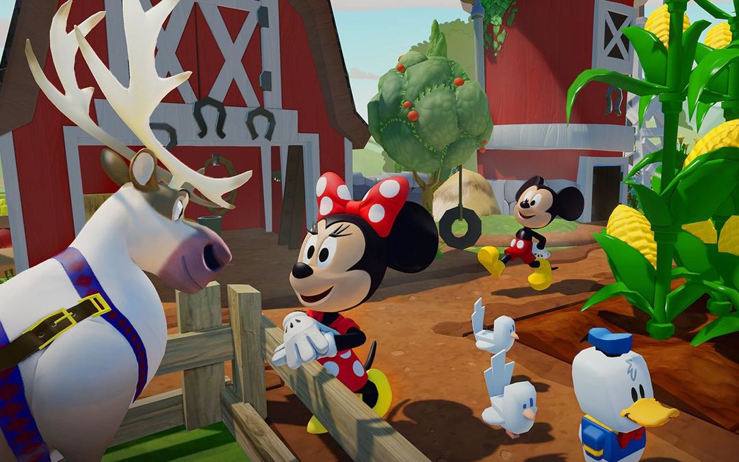 Disney Infinity: Toy Box 3.0 screenshot game