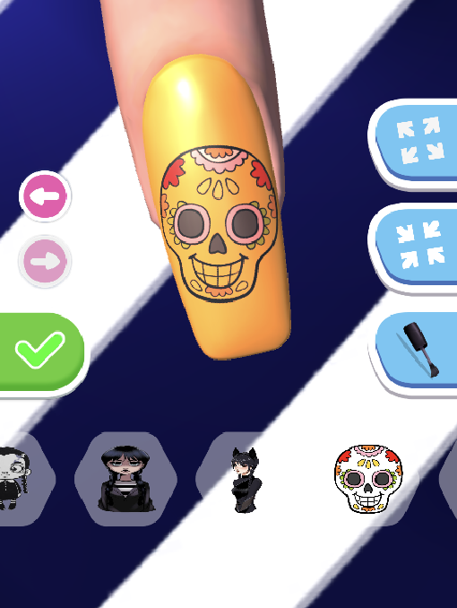 Wednesday Nails Art Salon android iOS apk download for freeTapTap