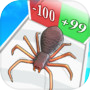 Icon of Spider Run Evolve Insects
