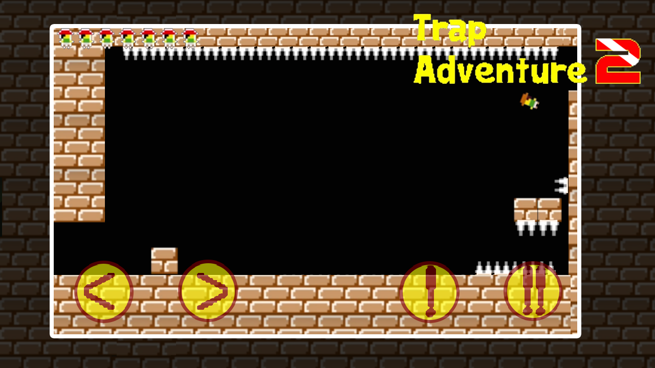 TrapAdventure 2 Is Literally The Most Difficult Game In The App Store