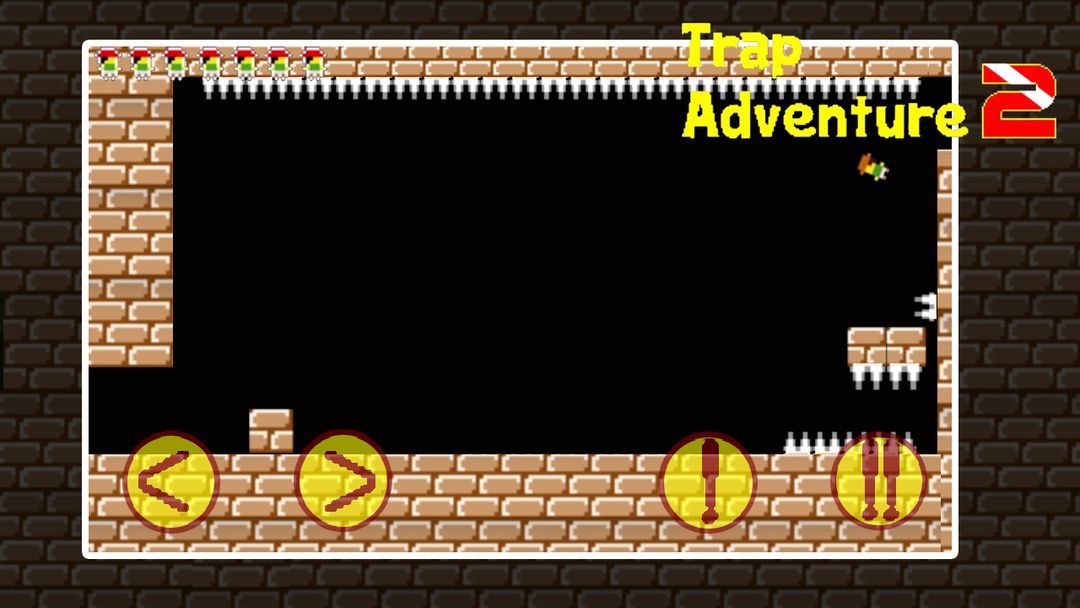 Trap Adventure 2 : Origins screenshot game