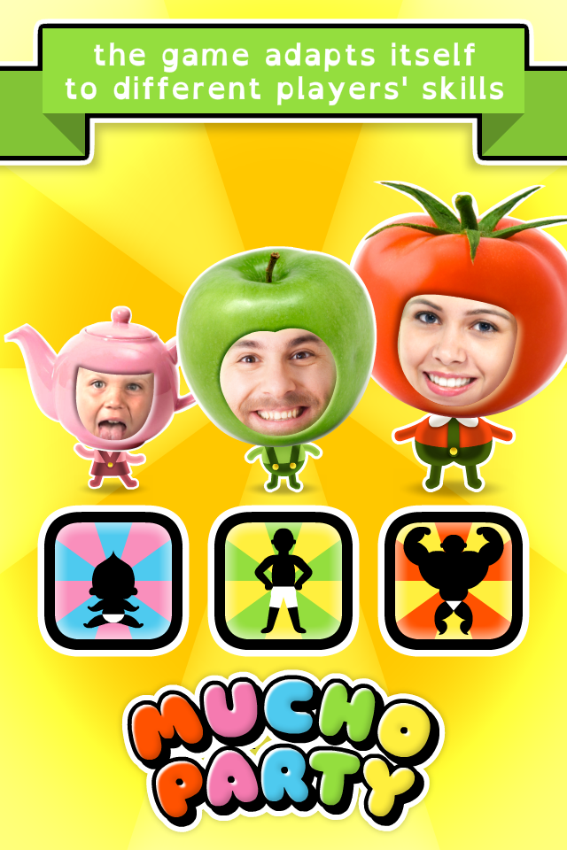Mucho Party Game Screenshot