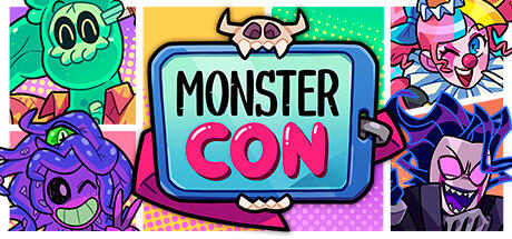 Banner of Monster Prom 4: Monster Con 