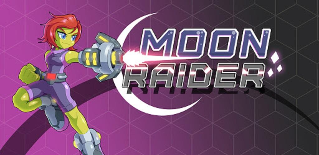 Moon Raider screenshot