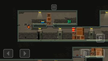 Prison Run and MiniGun Game Screenshot