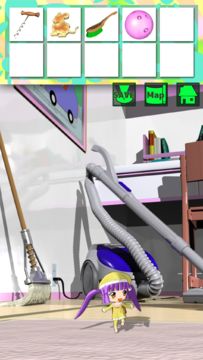 EscapeGame BigRoom & LittleMe2 Game Screenshot